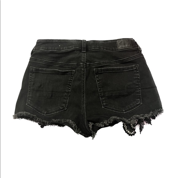 American eagle black short - Picture 2 of 2